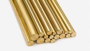 Manufacturer of Brass Extrusion Rods
